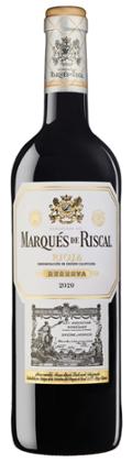 Marques De Riscal Reserva